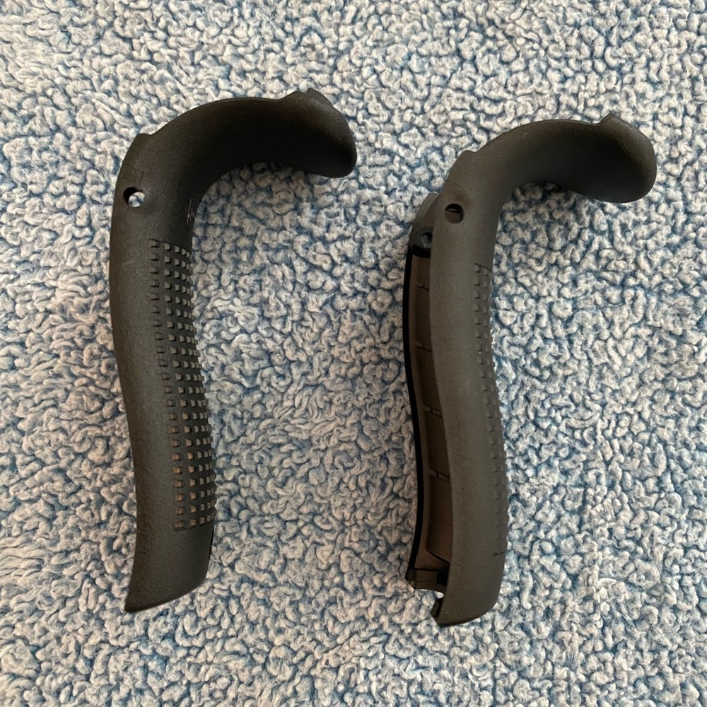 NEW | Glock Beavertail Backstraps | Medium & Large